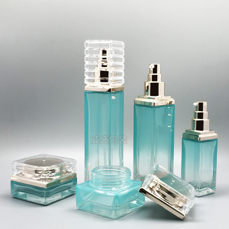 方形高档瓶子定制 hth.com面膜瓶子定制(图3)